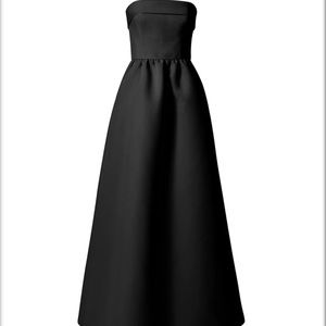 Amsale Rene Black- Size 6